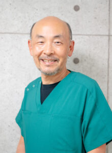 いくま歯科医院 院長 伊熊 直記